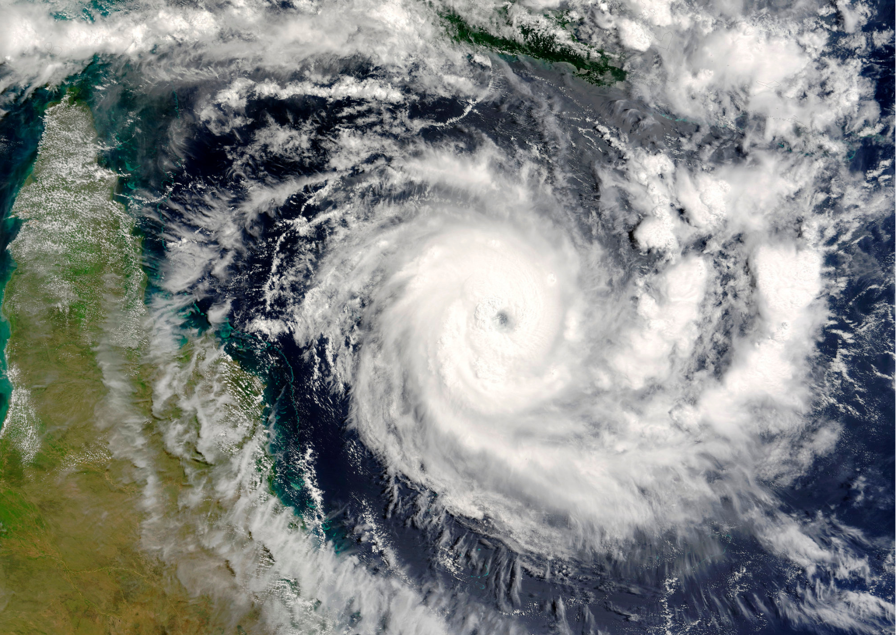 HOW TO SPLIT POWER FOR METEOROLOGICAL SATELLITES?